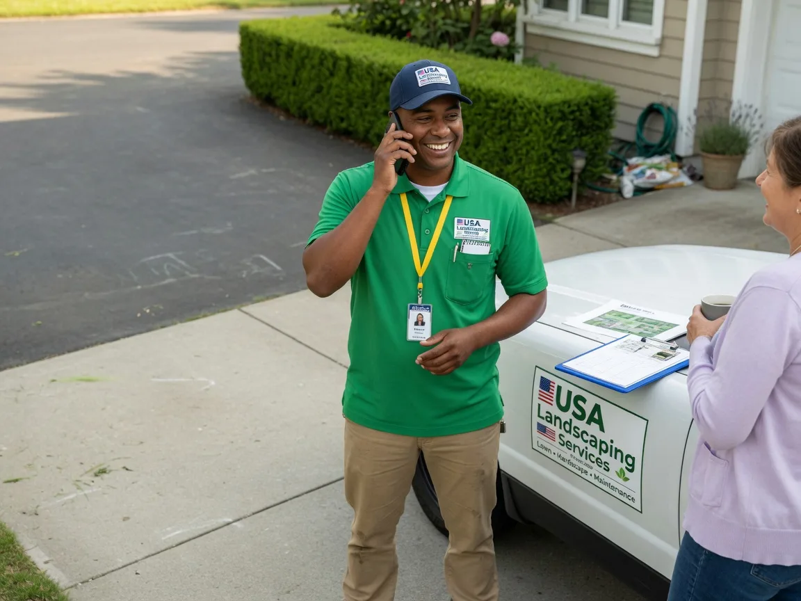 Lawn Care Refton, PA FAQs